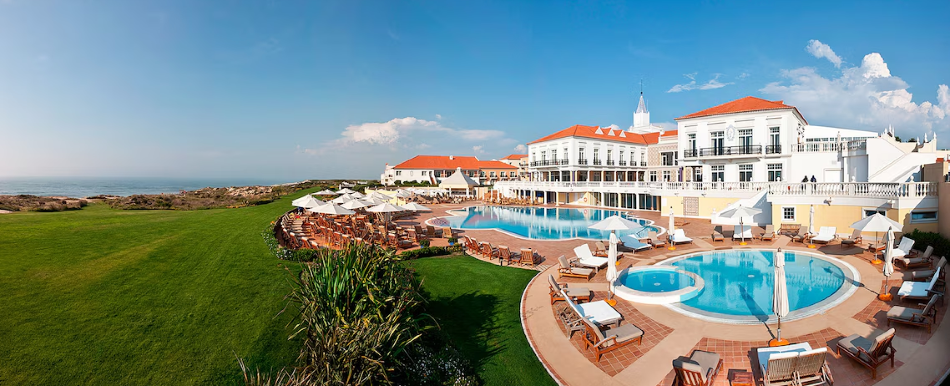 Praia D'El Rey Marriott Golf & Beach Resort