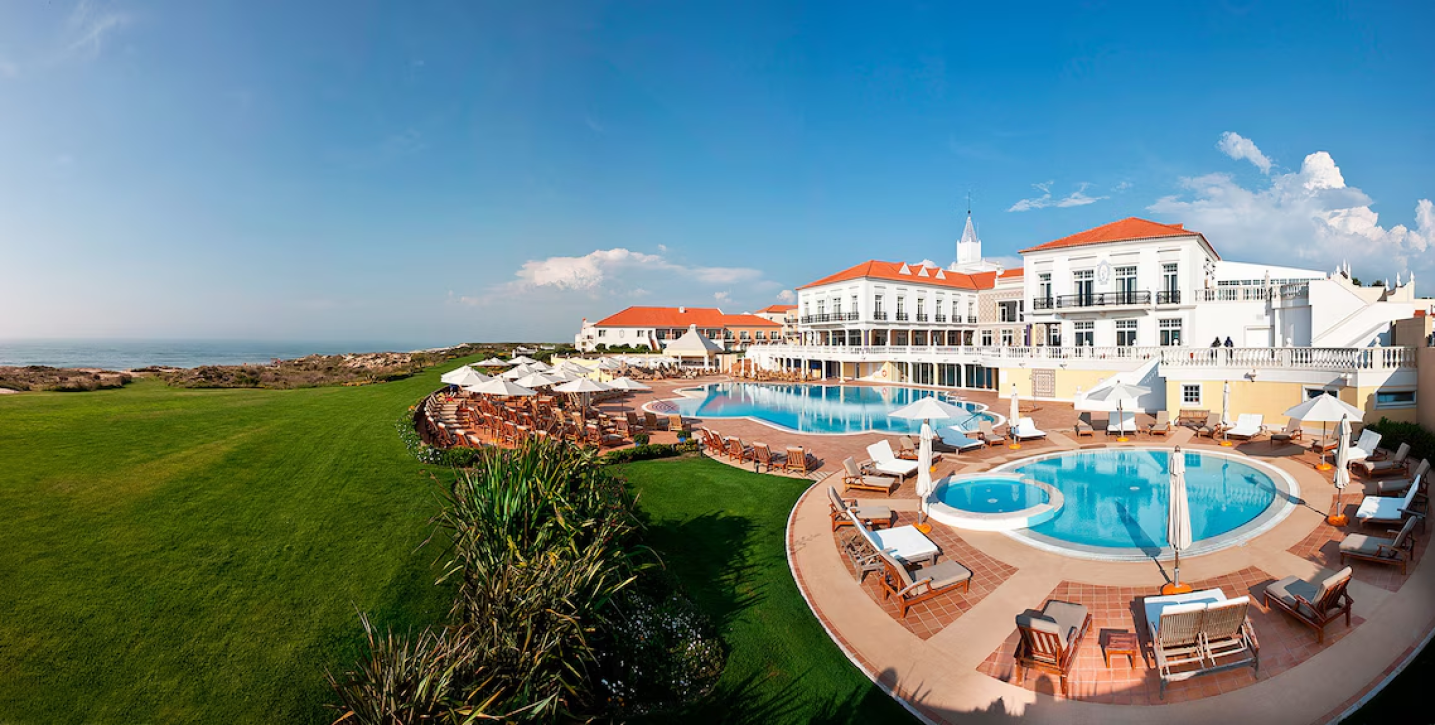 Praia D'El Rey Marriott Golf & Beach Resort