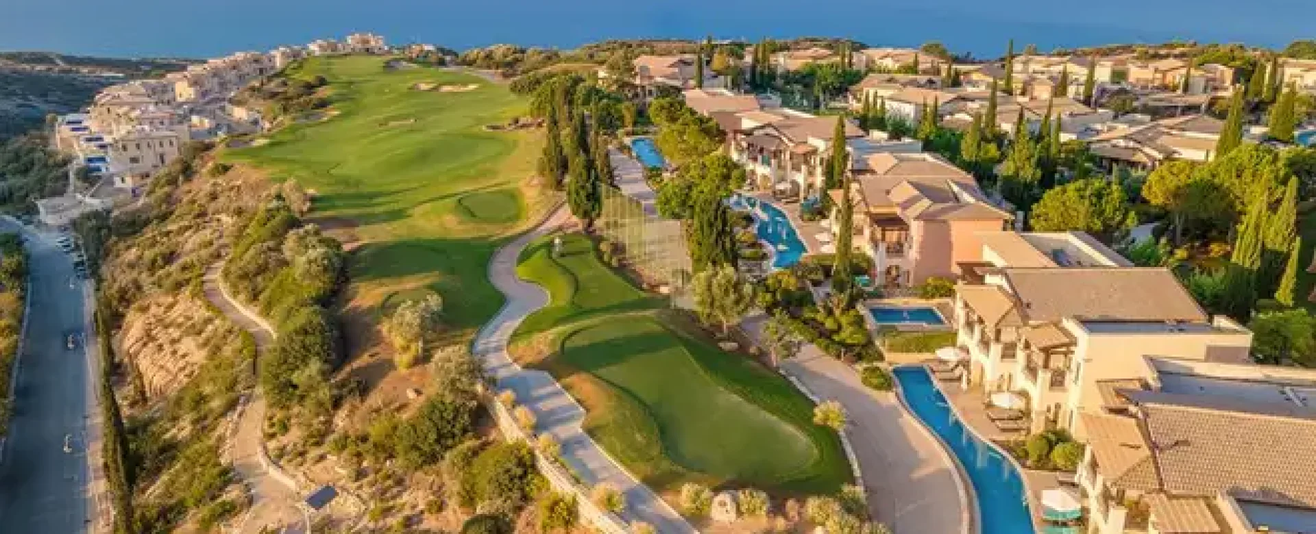 Aphrodite Hills - Cyprus