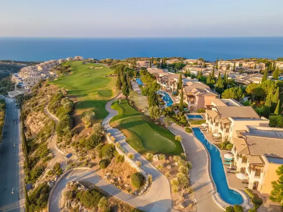 Aphrodite Hills - Cyprus