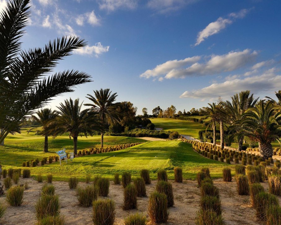 Hammamet, Tunisia Golf Tuition 