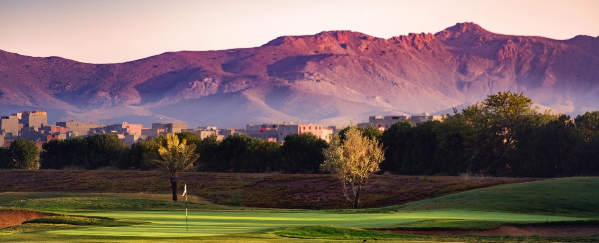Pickalbatros Hotel du Golf - Morocco