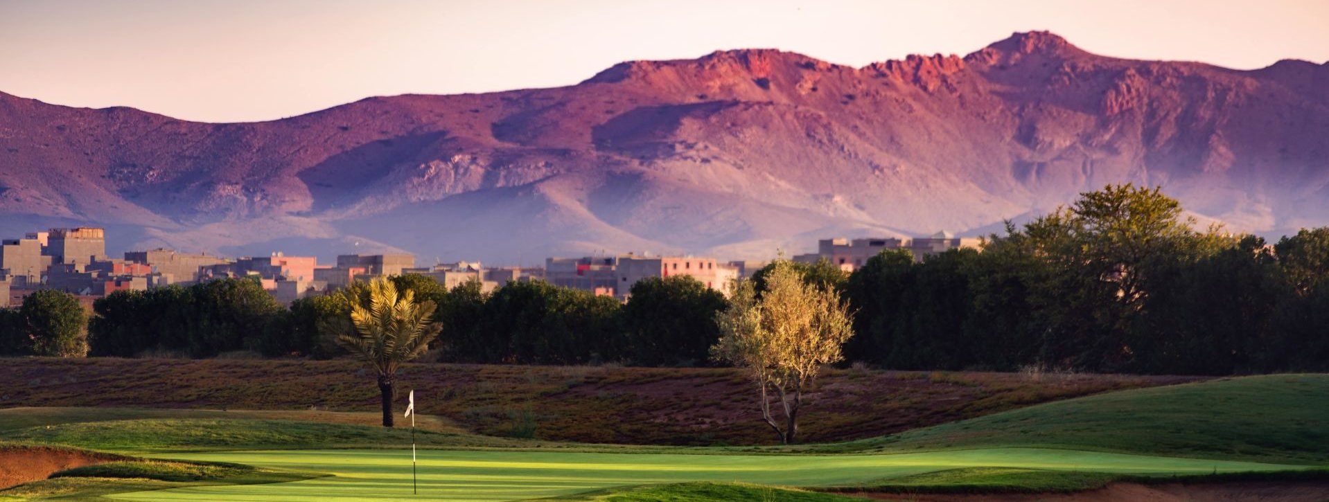 Pickalbatros Hotel du Golf - Morocco