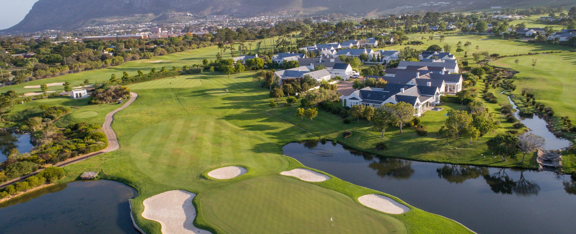 South Africa Golf and Safari