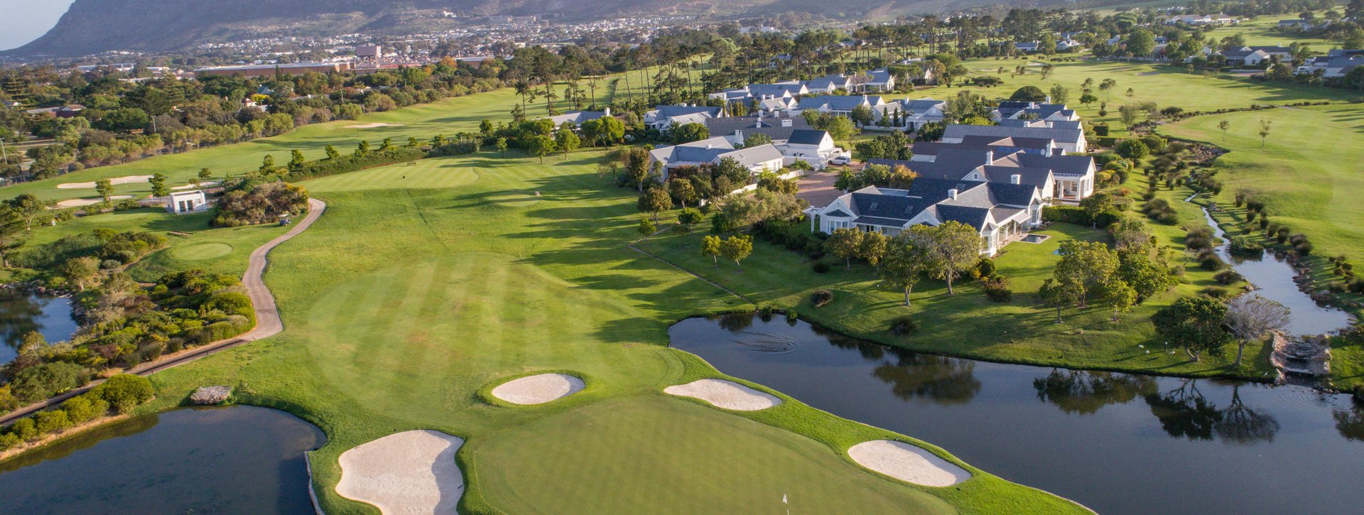 South Africa Golf and Safari