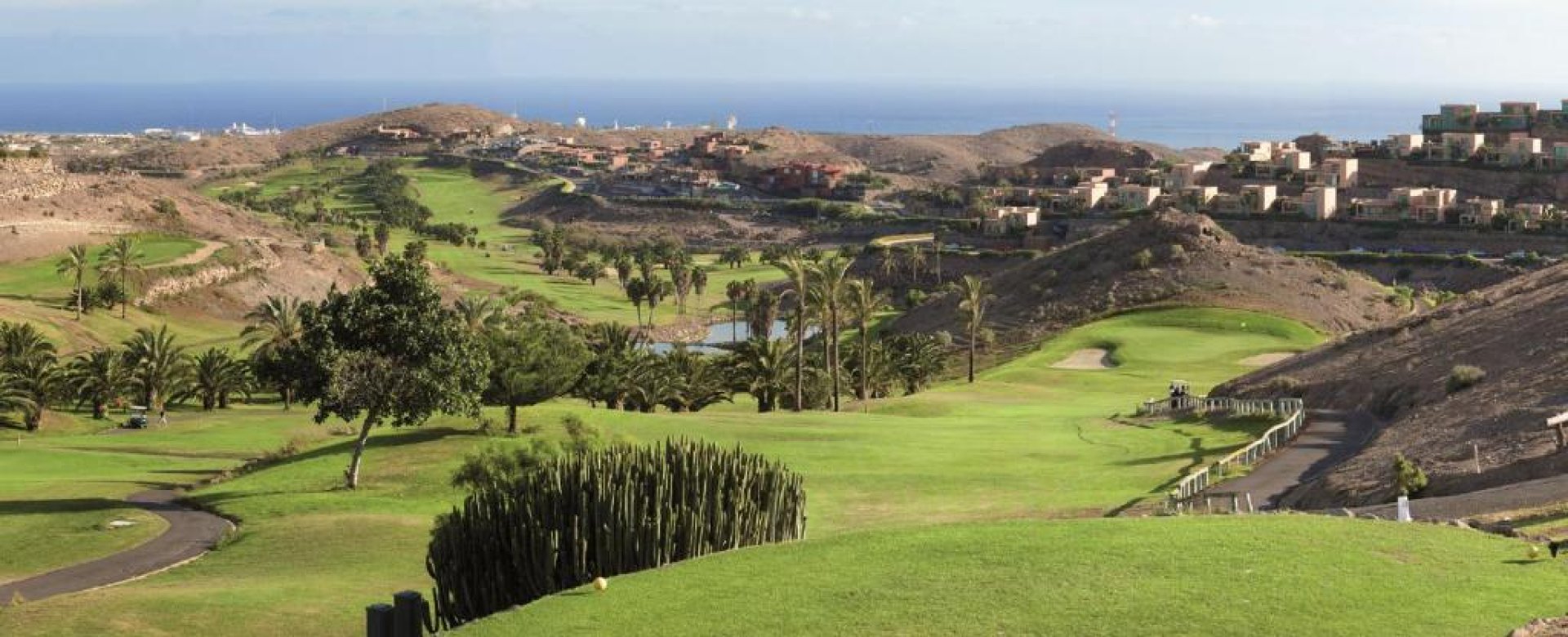 Salobre Golf Resort in Gran Canaria