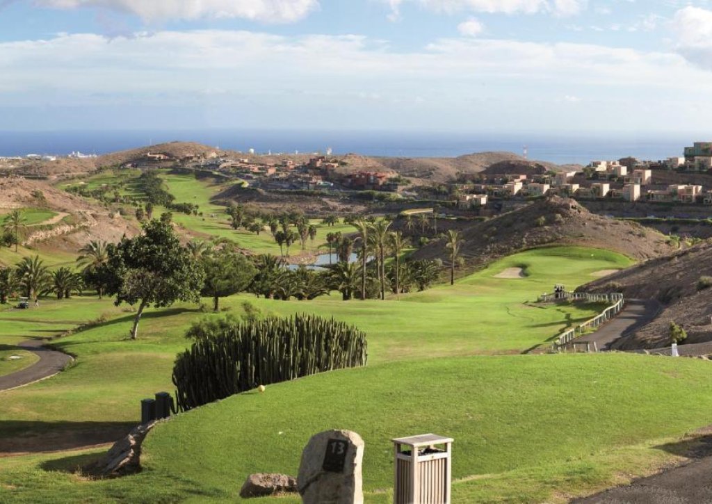 Salobre Golf Resort in Gran Canaria